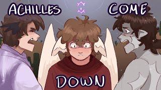 Achilles Come Down || 3rd Life Animatic