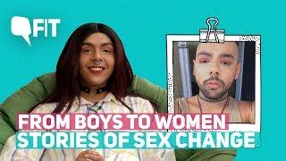 Born a Boy, Now a Woman: Stories of Sex Change Surgery | The Quint