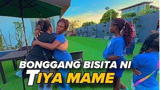 BONGGANG BISITA NI TIYA MAME!