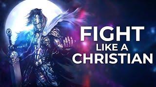 Reformer: Fight Like A Christian | Powerful Motivational Speech in Hindi | Urdu | Almas Jacob