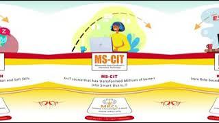 Mkcl course 360 degree video ms cit klic