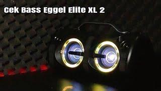 Bass test Eggel Elite XL 2 (sound test)