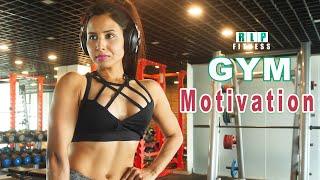 Gym Workout Motivation for Women's | By Miss India Ankita Singh