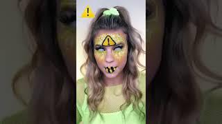 THE CRAZIEST EMOJI MAKEUP ALERT! #shorts