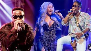 Cardi B to Perform alongside Shatta Wale, Sark @Accra Stadium...