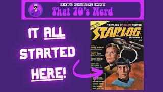 Starlog Vs Cinefantastique: The Rivalry That CREATED Modern Fandom!