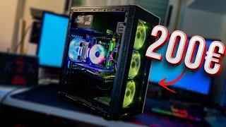 El Pc GAMING más BARATO y POTENTE de ALIEXPRESS 