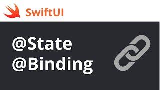 State & Binding | SwiftUI in 5 minutes | 2020