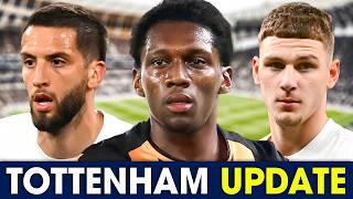 Bentancur OPEN To Turkey • CONCRETE Interest In Philogene • Oxford WANT Donley [TOTTENHAM UPDATE]