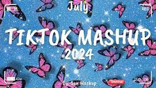 Tiktok Mashup July 2024 (Not Clean)