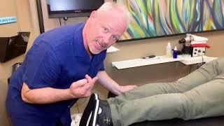 MID BACK PAIN - BIG satisfying CRACKS! (Chiro Adjustment 2019)