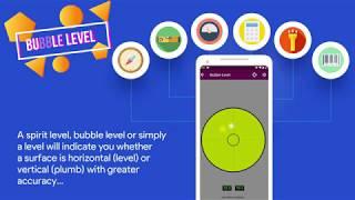 Smart Tools Android App | Intro Video