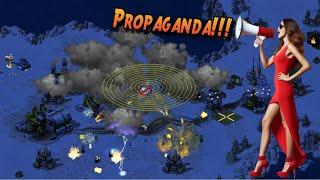 Propaganda Galore 3 Players Free for All on Breakaway map