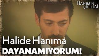 Ahmet Dayanamadı İstifa Etti! - Hanımın Çiftliği