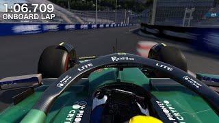 Assetto Corsa | VRC Formula Alpha 2024 (CSP) | Monaco | ONBOARD