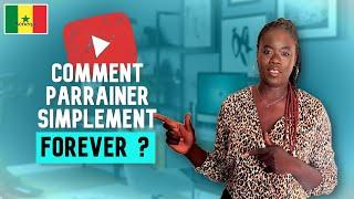 Comment Parrainer Simplement FOREVER