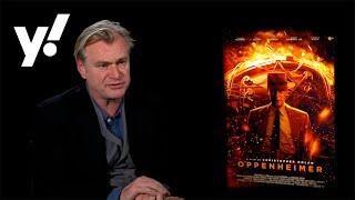 Christopher Nolan says he’s ready to move on from  his ‘important’ but ‘dark’ movie ‘Oppenheimer’