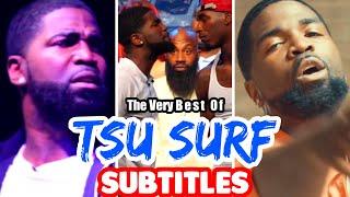 The Very Best of Tsu Surf PART 1 SUBTITLES | Masked Inasense