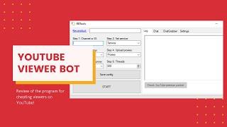 YouTube Viewer Bot 2021