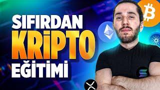 SIFIRDAN Adım Adım Kripto Para Eğitimi