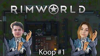 RimWorld - Koop-Mod #1 mit Maty und Leon