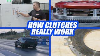 How Clutches Work and Why Multi-Plate Clutches are Better