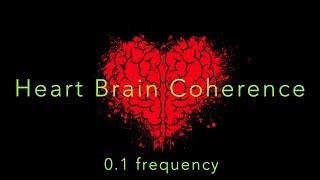 Heart Brain Coherence Music (7min) 0.1 Hertz Syncronization