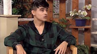 JANUEL HERNÁNDEZ entrevista al joven y talentoso actor de la telenovela SÁBADOS DE GLORIA