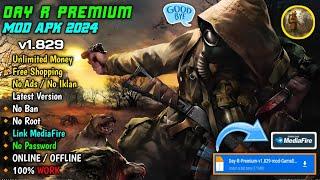 Download Day R Premium Mod Apk v1.829 || Unlimited Money & Free Shopping || No Password 2024