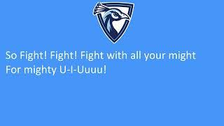 Upper Iowa University's 'UIU Fight Song'