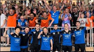 TTBL Finale 2023 | EVENT CUT für den 1.Fc Saarbrücken Tischtennis by Thorsten Rothkopf