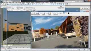 3DS Max 2016 - Autocad & Revit Interoperability