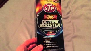 STP Octane Booster Review