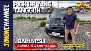 REVIEW DAIHATSU GRAN MAX PICK UP 2021 - Indonesia