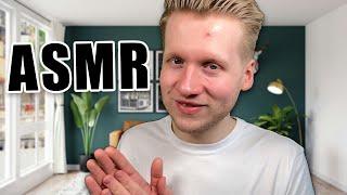 ASMR | Herzlicher THERAPEUT unterstützt dich! (Roleplay)