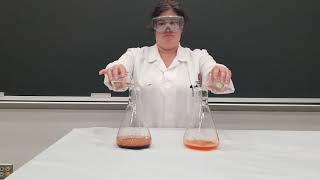 Spooooky Halloween Spooktacular Chemistry Demo Show