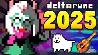 Deltarune Is About to Change Forever