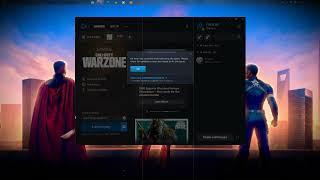 How To Fix Call of Duty: Warzone An error has occurred while launching the game | BLZBNTBNA00000012