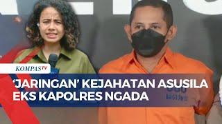 [FULL] Update Kasus-Jaringan Kejahatan Asusila Eks Kapolres Ngada Tersangka Pencabulan Anak