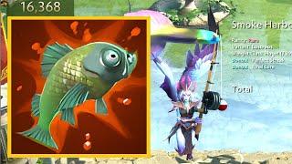 3 Easy Steps to Winning Dota 2's Fishing Crownfall Minigame