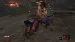 Sekiro: Shadows Die Twice Juzou the Drunkard