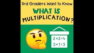 What is multiplication?