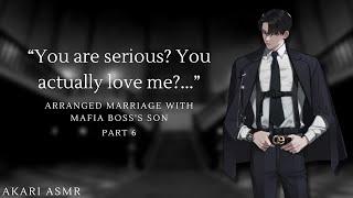 Arranged Marriage with Mafia Boss’s son, Part 6 [M4F] [EMOTIONAL] [DOMINANT] [COLD HEARTED] [MAFIA]