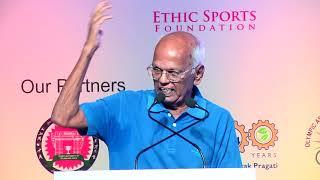 Part 1 | Legendary Indian Footballer Tulasidas Balaram about SA Rahim | City of Heroes