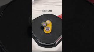 “Forever” Spinning Beyblade