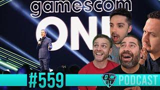 Gamescom, Soulstone Survivors, Chess.c, Nova Drift, Phasmophobia - DLG Podcast #559