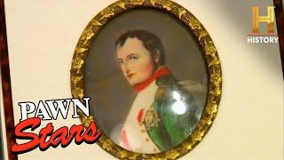 Pawn Stars: MINT CONDITION Napoleon Portraits (Season 2)