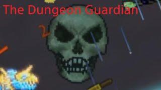 The Dungeon Guardian | Terraria episode 99