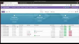 Reconciliation In Odoo 14 Community Edition || Odoo 14 Reconciliation Widget