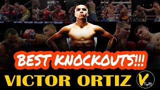 5 Victor Ortiz Greatest Knockouts